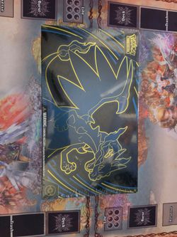 Charizard UPC