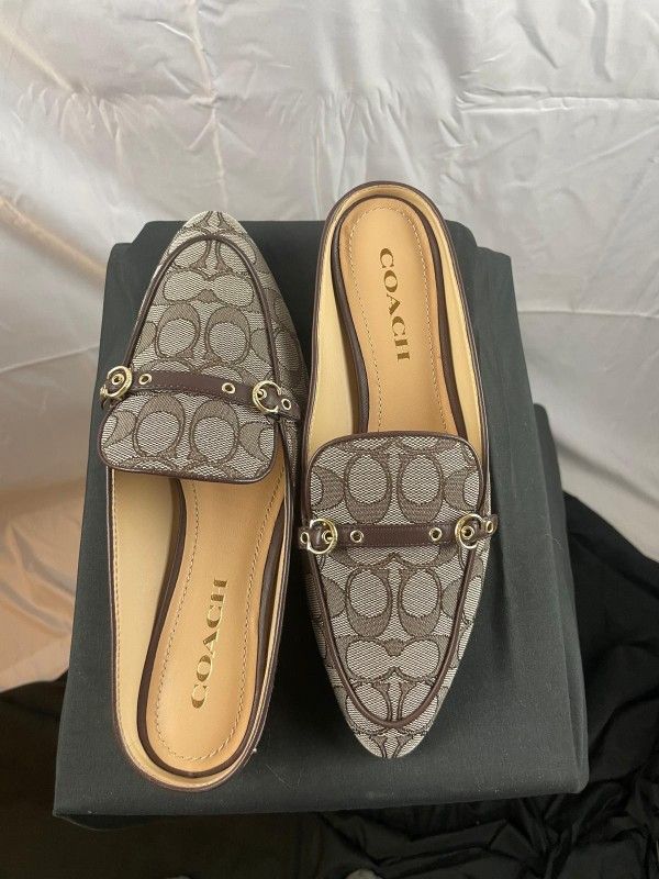 Irene Mule Oaks By Coach