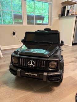 Kids electric car
