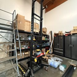 Pallet Lifter Forklift 