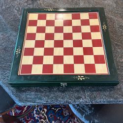 Decorative Chess Set