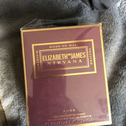 perfumes elizabeth james clean
