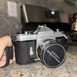 Pentax Film Camera
