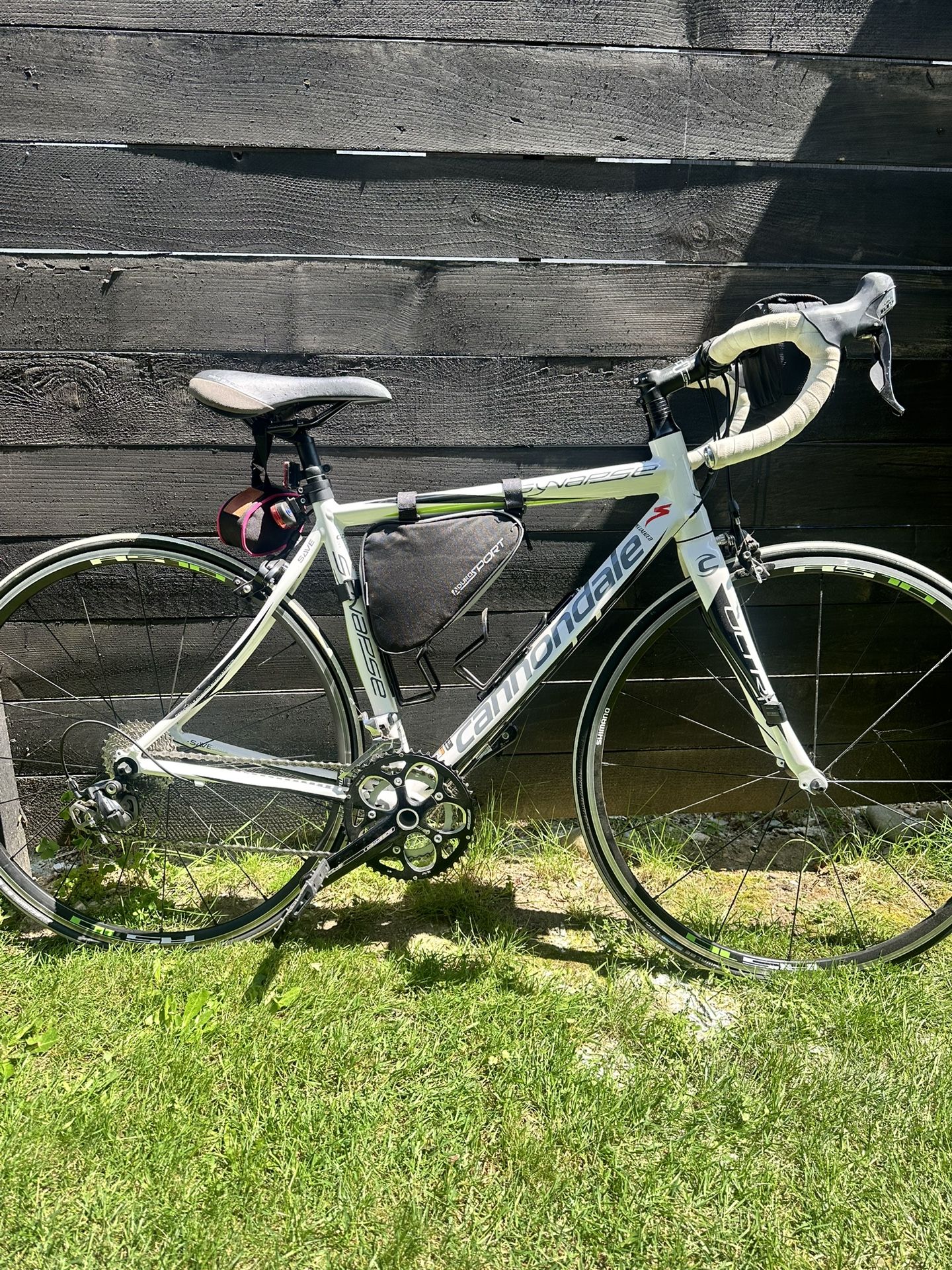 Cannondale Synapse small +extras