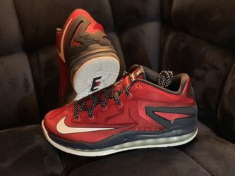 Air Max Lebron XI Low