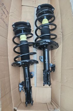 Complete Front struts