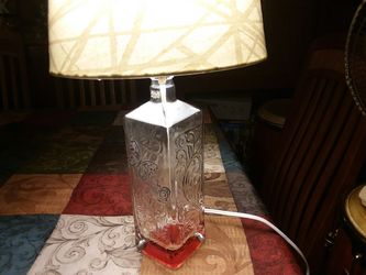 Liquor lamp