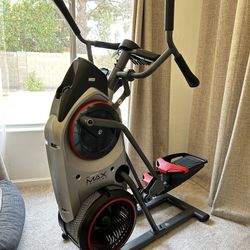 BOWFLEX MAX TRAINER ELLIPTICAL M5