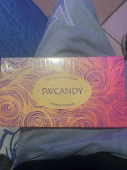 Sw candy shower streamers