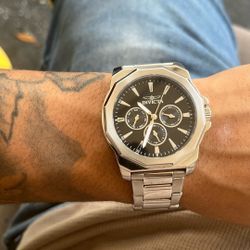 Invicta watch 