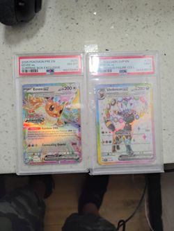 Pokemon cards