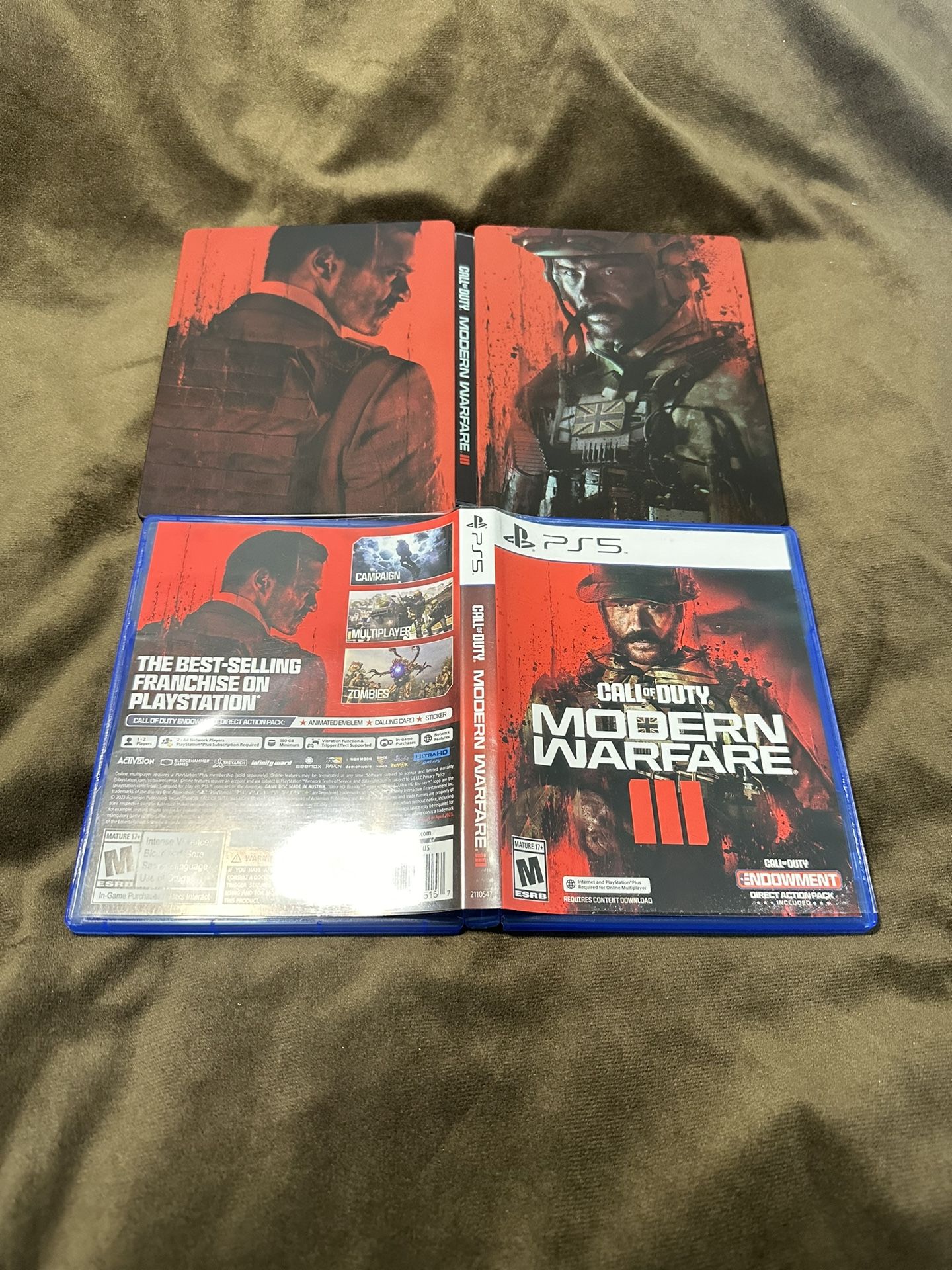 Call Of Duty Modern Warfare