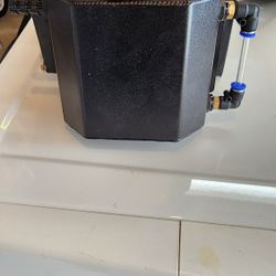 Speedwow Radiator Overflow Tank