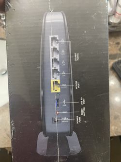 Belkin AC1600 Wi-Fi Router