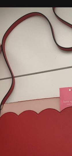Kate Spade . Small Top Zip Crossbody.