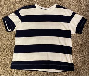 Striped t-shirt, size S
