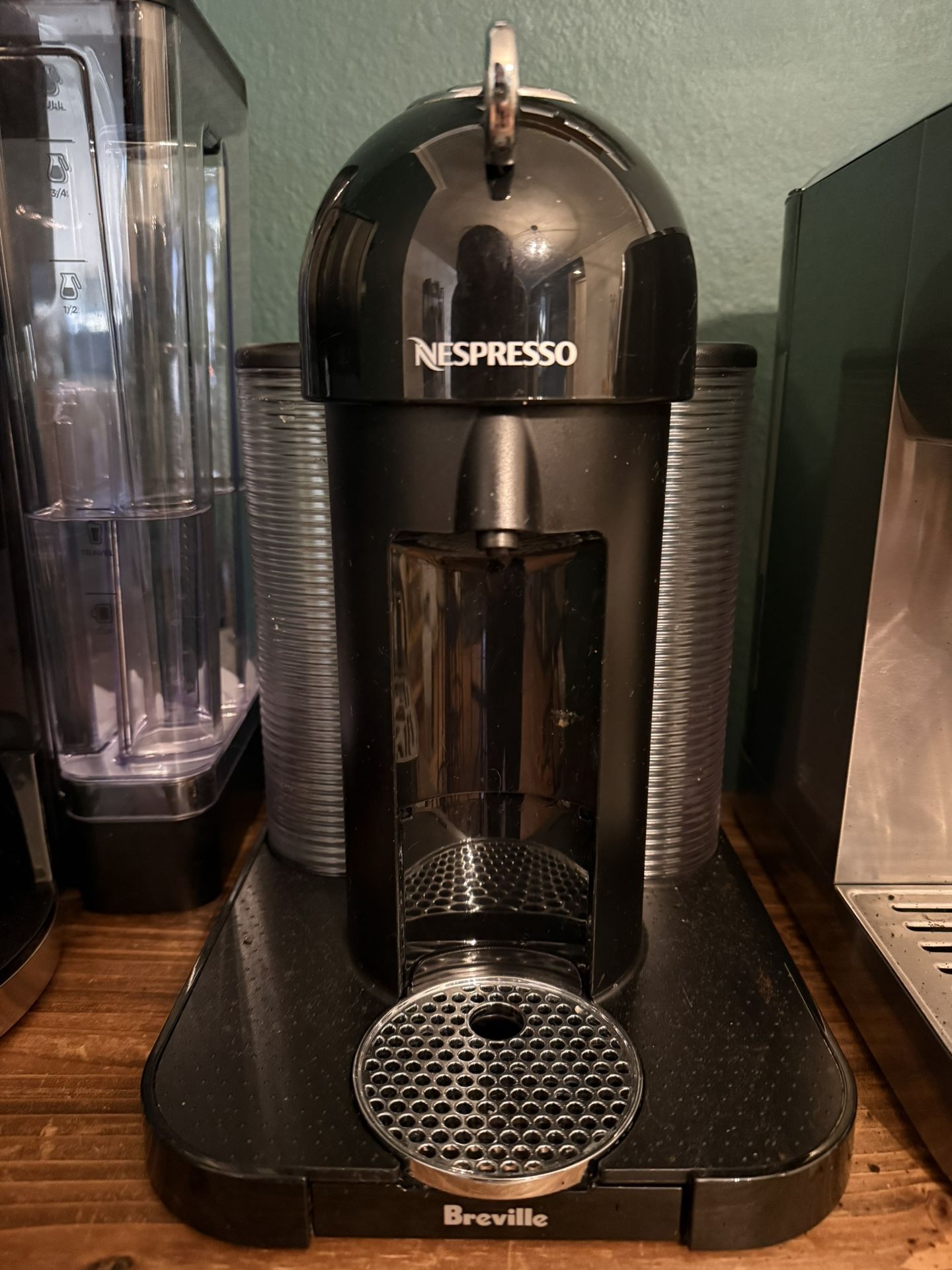 Nespresso Vertuo Chrome