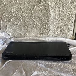 LG Blue Ray
