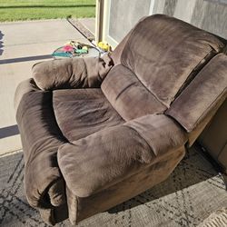 Rocker Recliner