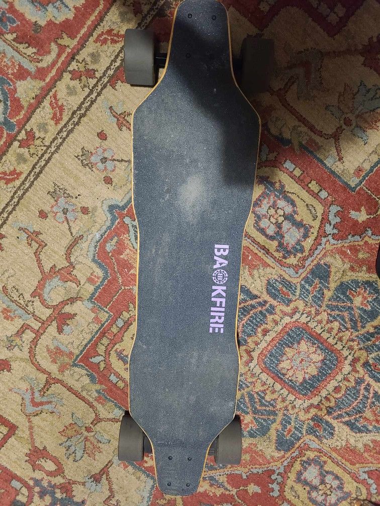 Backfire Zealot S (Works But Needs Battery Replacement)