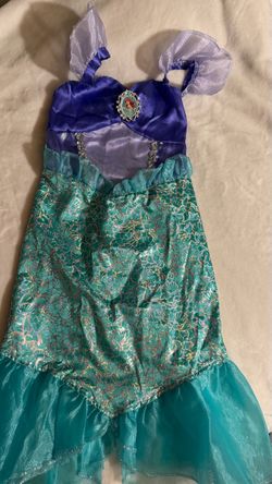 Costume Dress little mermaid
