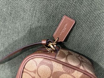 Coach bag Mini Jamie Camera