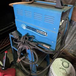 Welder For Sale