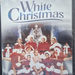 Irving Berling's "White Christmas" Anniversary Edition/Bing Crosby ~Brand New