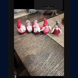 Valentine Gnomes