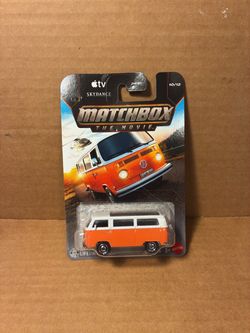 Matchbox 1973 Volkswagen T2B Bus (Milwaukie,OR)