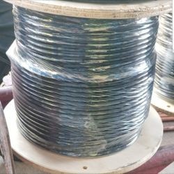 #4 Stranded Wire 500ft Rolls Price Per Roll 