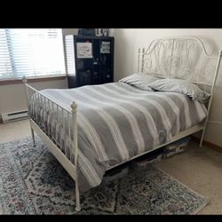 IKEA Full Size Bed Frame! 