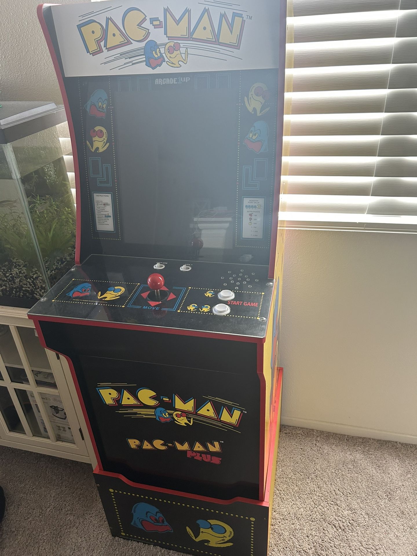 PAC Man Arcade