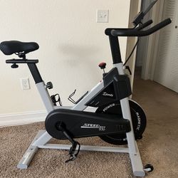 Stationary Bike PASYOU Magnetic Resistance/Silent