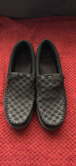 DC Slip ons