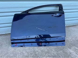 2020-2024 MAZDA CX-30 FRONT LEFT DOOR SHELL