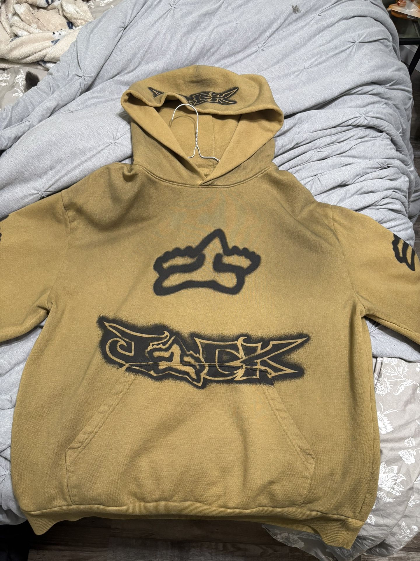 Cactus Jack x Fox Racing Hoodie