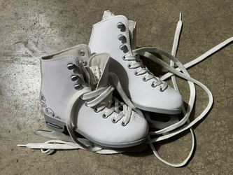 Kids Ice Skates 10j