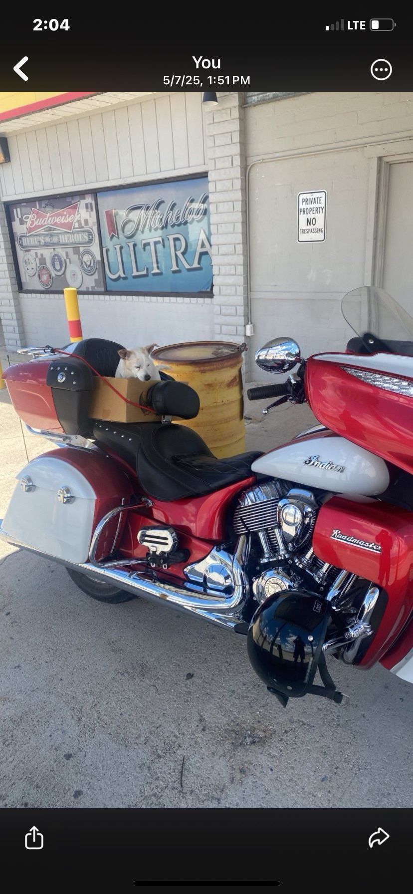 2019 Indian roadmaster