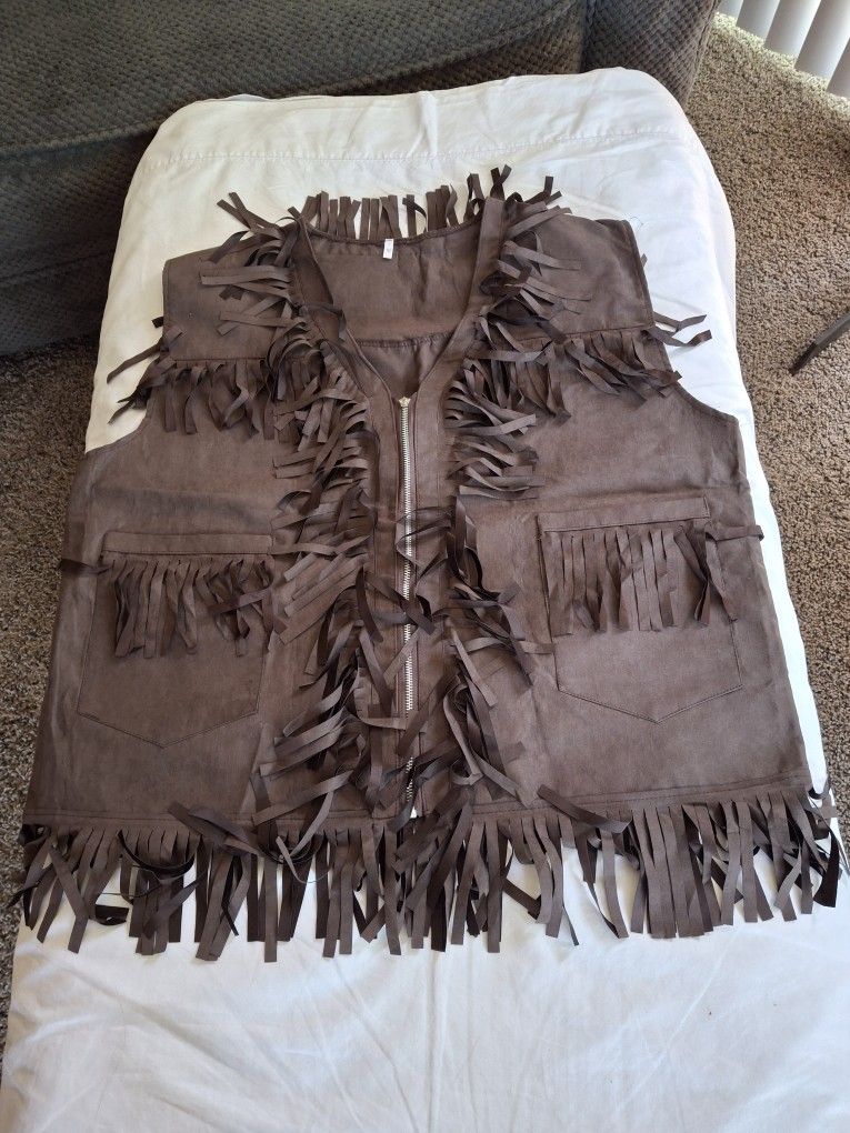 Cowboy Vest