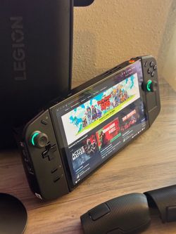 Lenovo Legion Go Handheld Gaming PC