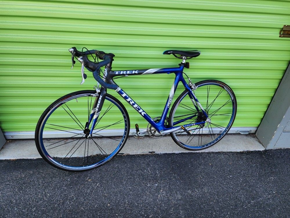 Trek Bontrager Road Bike Full Carbon Fiber Frame 