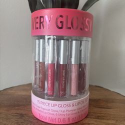 Very Glossy Lip Gloss Gift Set