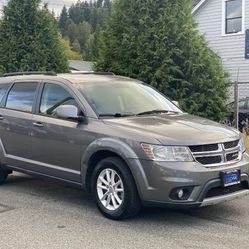 2013 Dodge Journey