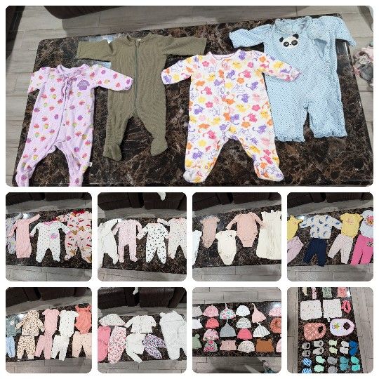 Baby Girls Clothes