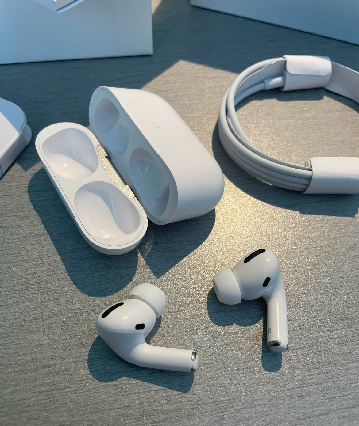 Airpods Pros
