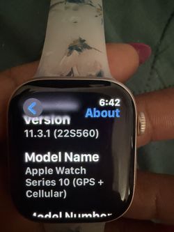 Apple Watch Series 10