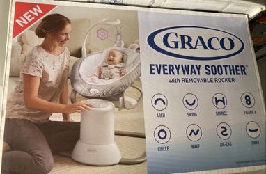 Graco EveryWay Soother