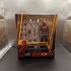 Medicom MAFEX no. 241 Tobey Maguire Spider-Man No Way Home NEW SEALED