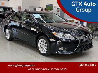 2015 Lexus ES 300h